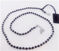 Collana Venerio Uomo in Argento Cristallo CO0732V00 - CO0732V00